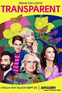 Transparent - Season 4 Transparent - Season 4