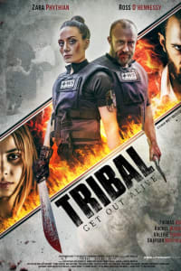Tribal Get Out Alive Tribal Get Out Alive