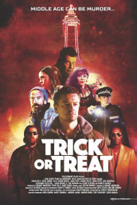 Trick or Treat Trick or Treat