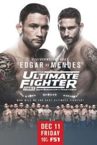 Ultimate Fighter - Season 26