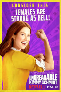 Unbreakable Kimmy Schmidt - Season 3 Unbreakable Kimmy Schmidt - Season 3
