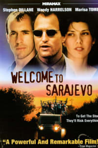 Welcome to Sarajevo Welcome to Sarajevo