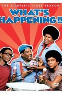Whats Happening - Season 1 Whats Happening - Season 1