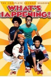 Whats Happening - Season 2 Whats Happening - Season 2