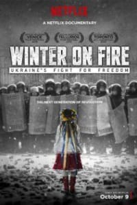 Winter on Fire Winter on Fire