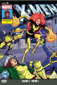X-Men: The Animated Series - Season 1 X-Men: The Animated Series - Season 1